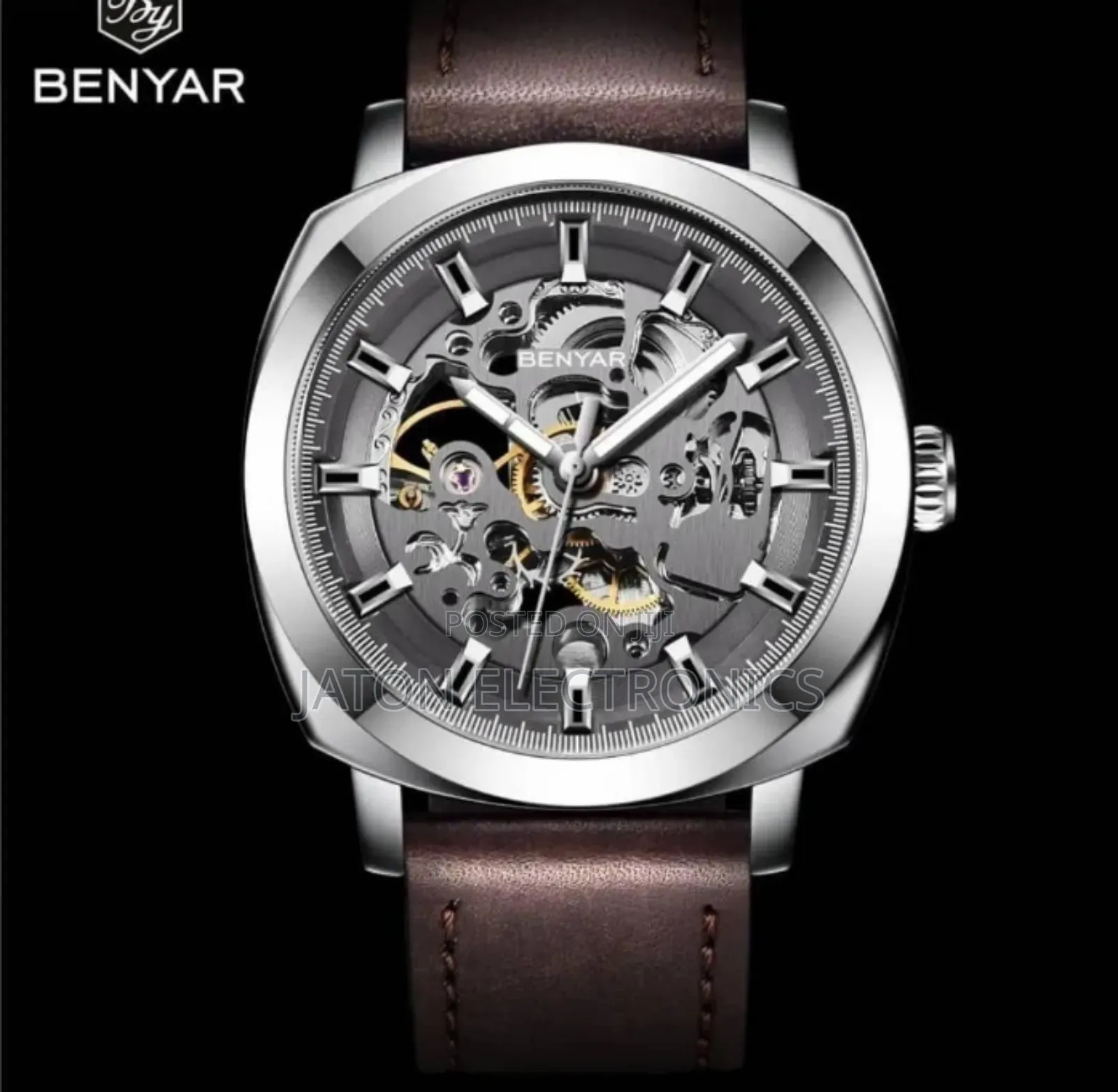 Benyar Automatic Original Watch