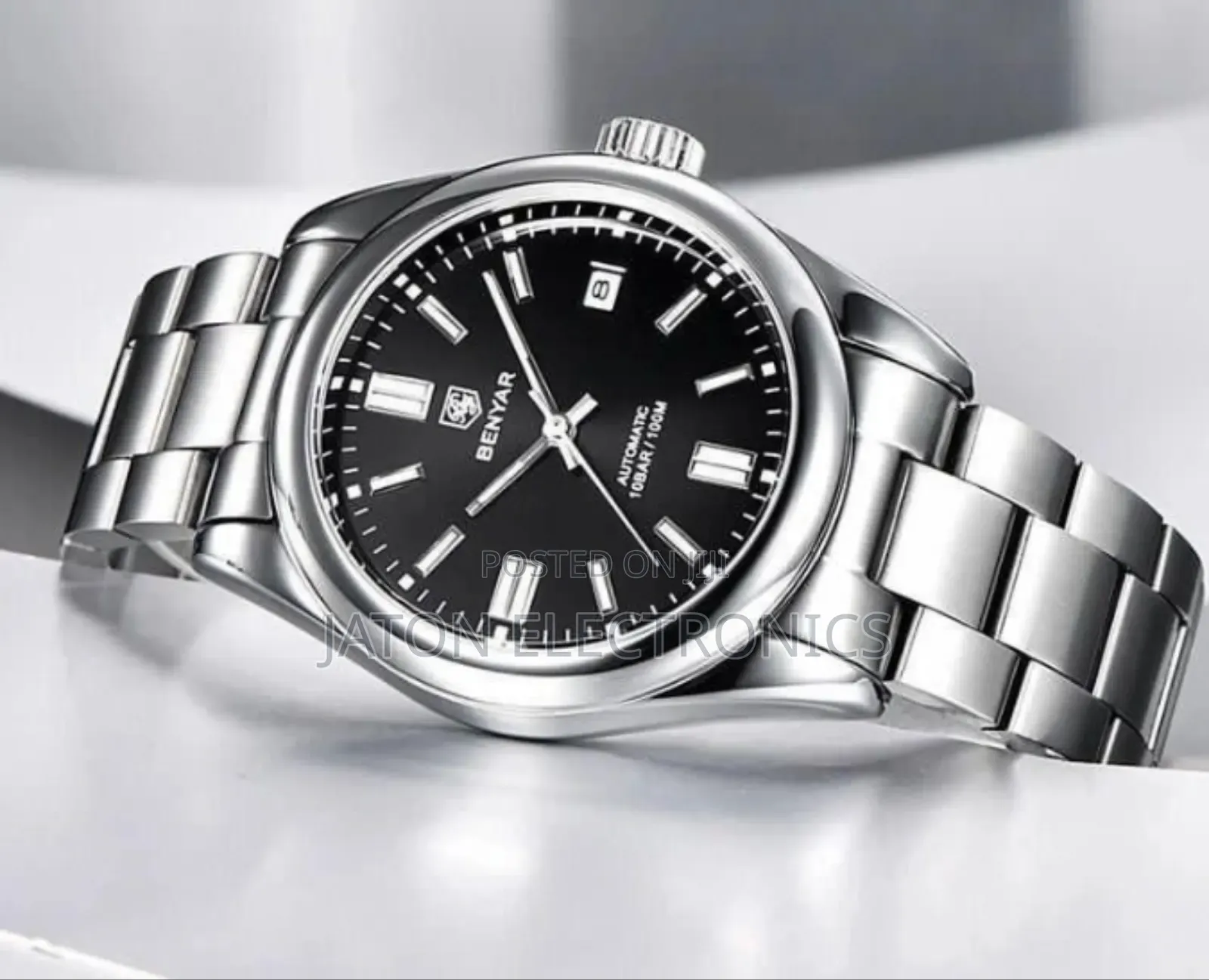 Benyar Automatic Heavy Watch