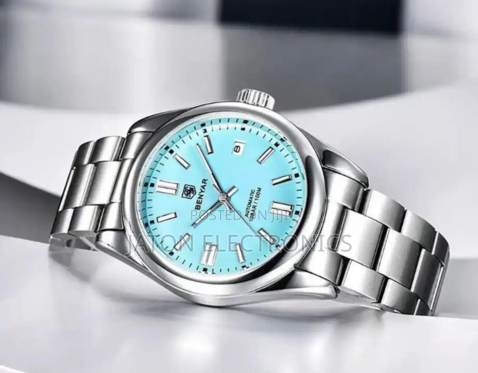 Benyar Automatic Heavy Watch