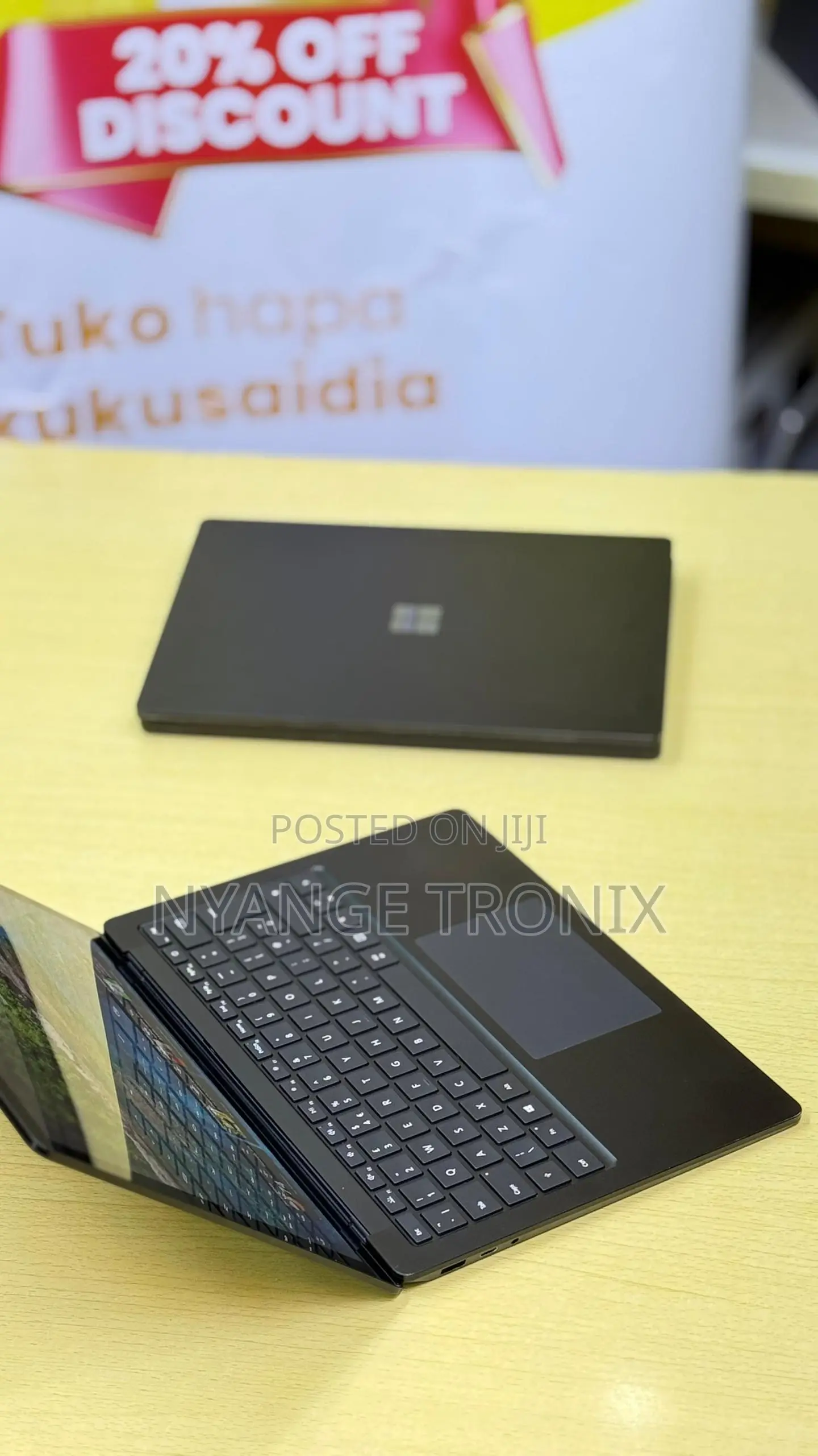 Laptop Microsoft Surface Laptop 3 16GB Intel Core I7 SSD 256GB
