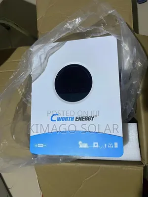 Hybrid Inverter 12kw Ce-H12k – 3,550,000 TZS