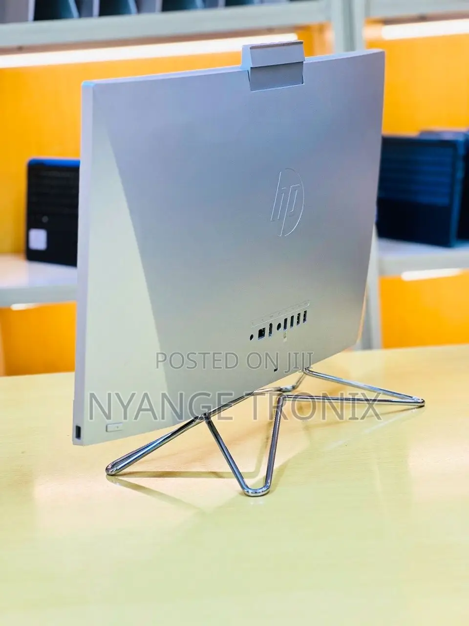 Desktop Computer HP AiO 24 8GB Intel Core I7 HDD+SSD 1.5T