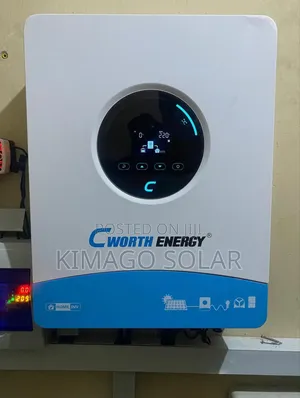 Solar Inverter Hybrid 12kw Ce-H12k Dar Es Salaam