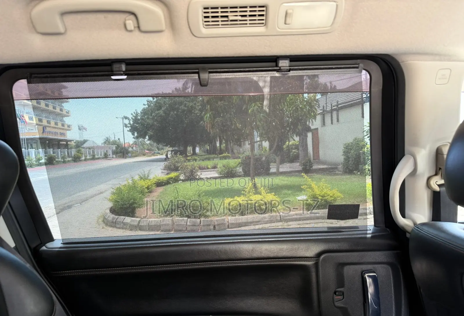 Nissan Elgrand 2011 White