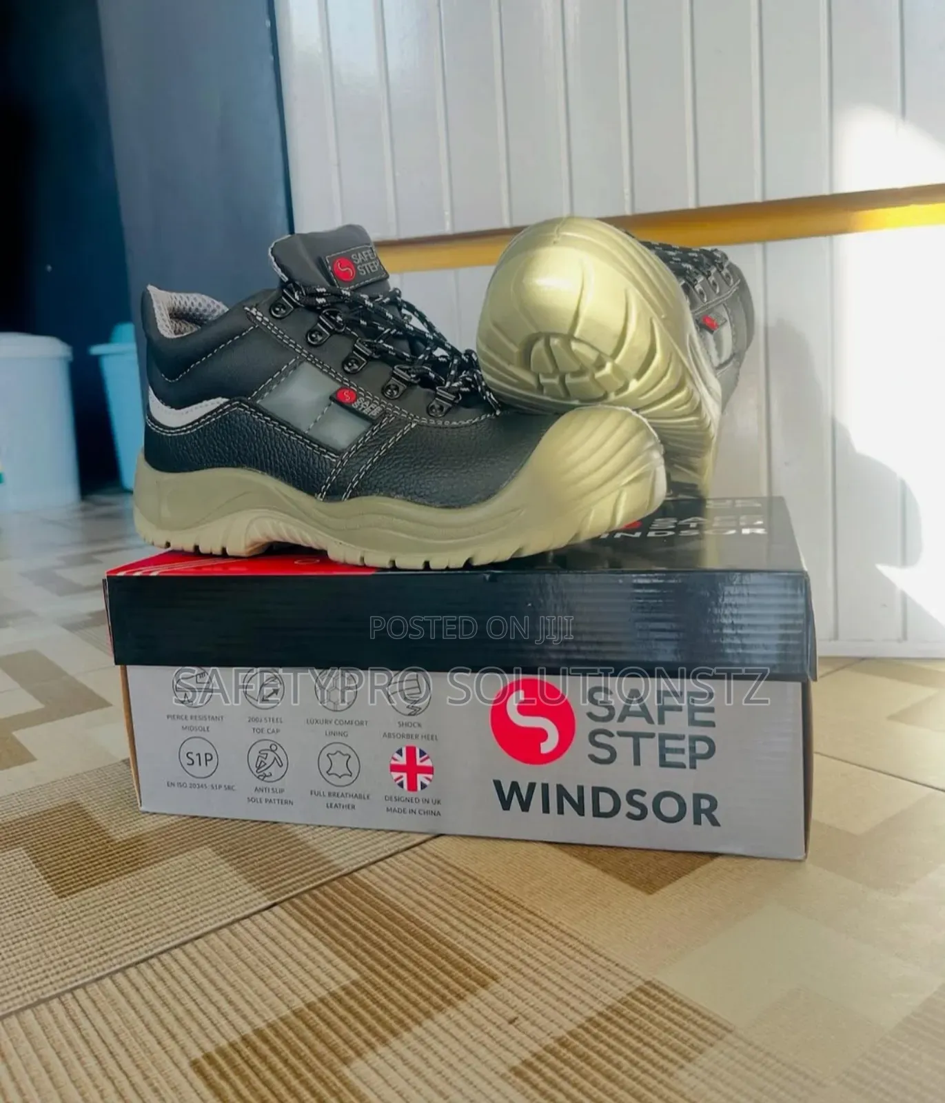 Safe Step Windsor