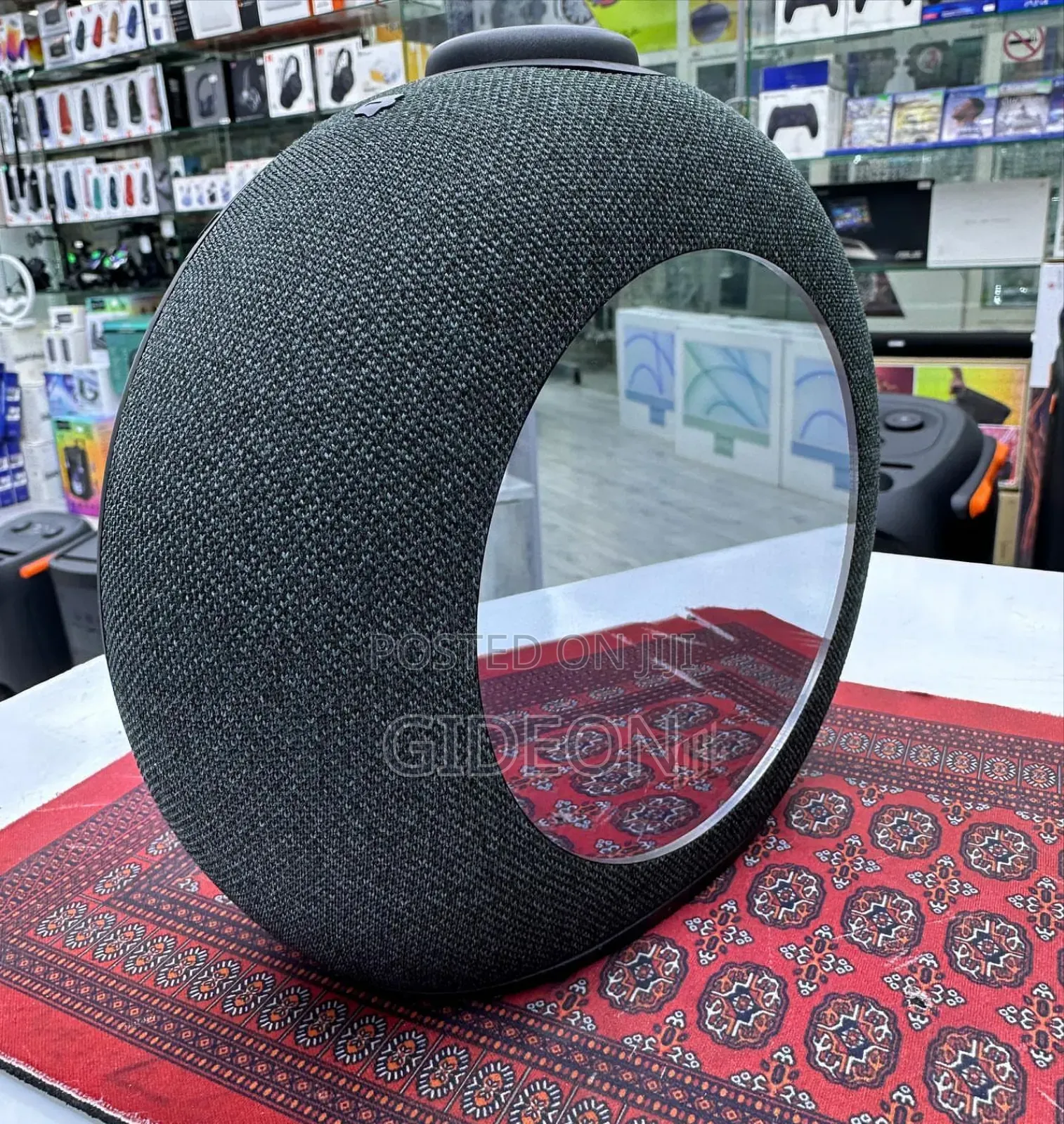 JBL Horizon 2 Bluetooth Speaker With Clock Alarm 