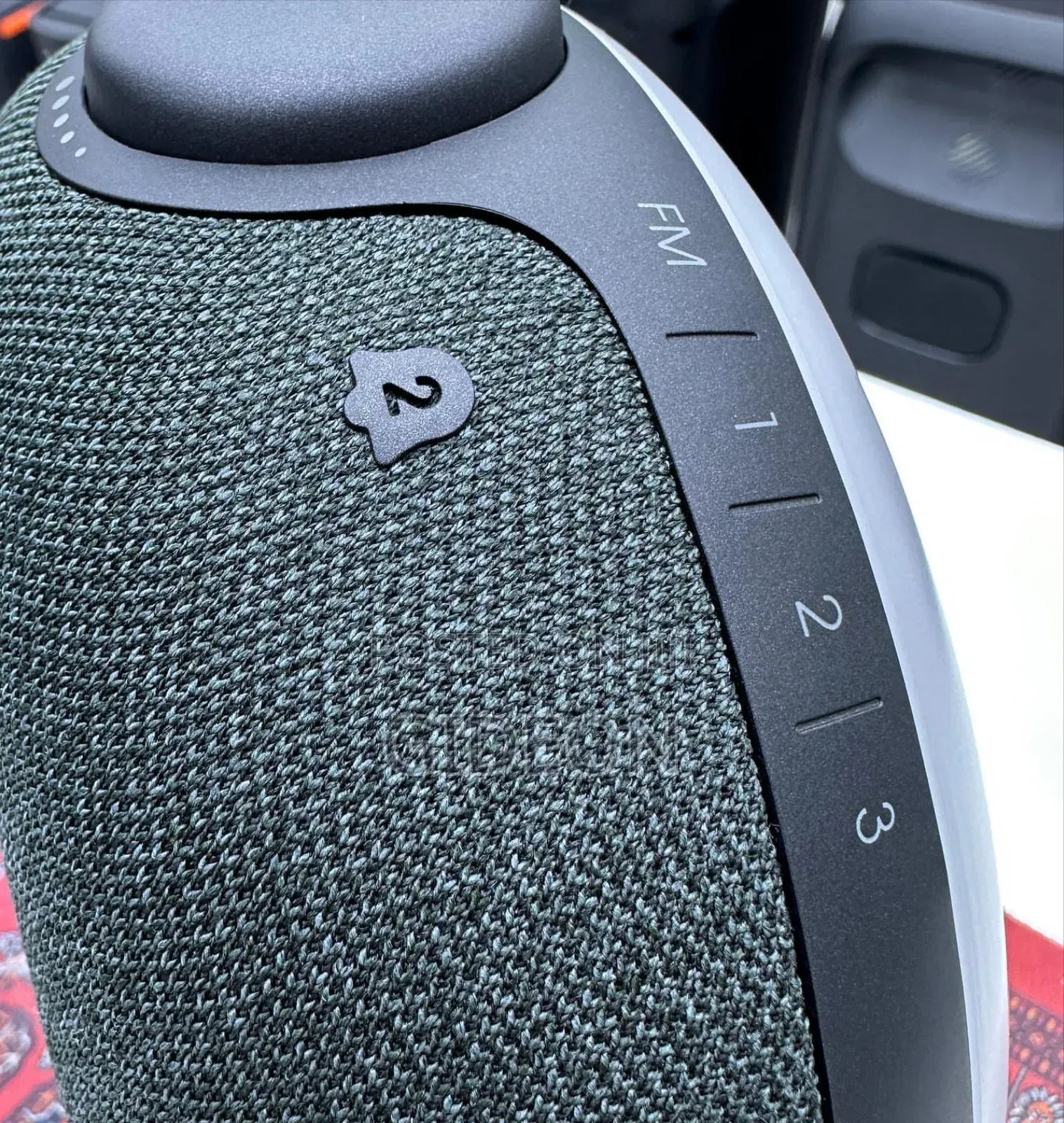 JBL Horizon 2 Bluetooth Speaker With Clock Alarm 