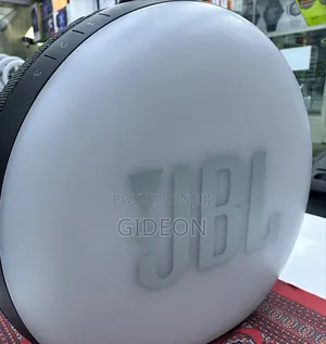 JBL Horizon 2 Bluetooth Speaker With Clock Alarm 