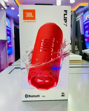 JBL Flip 7 Bluetooth Speaker
