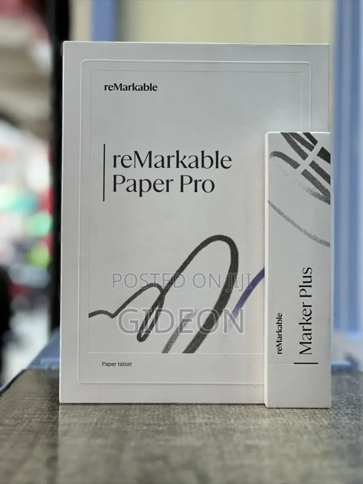 Remarkable Paper Pro With Remarkable Plus Pen