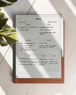 Remarkable Paper Pro With Remarkable Plus Pen