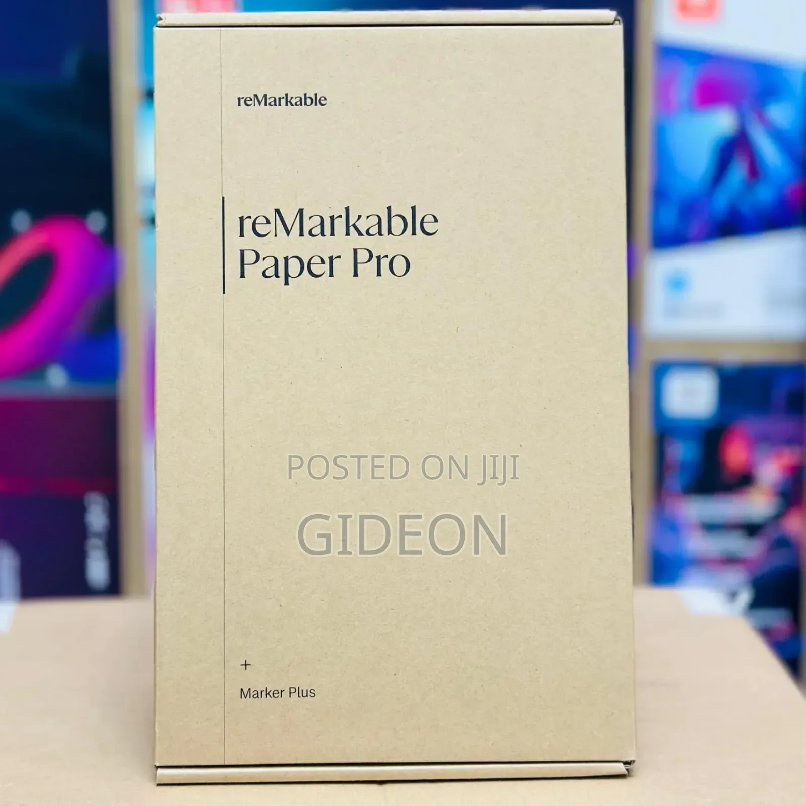 Remarkable Paper Pro With Remarkable Pen Plus
