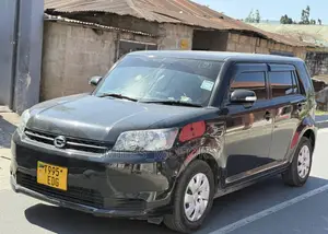 Toyota Corolla Rumion 2010 Black