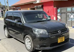 Toyota Corolla Rumion 2010 Black