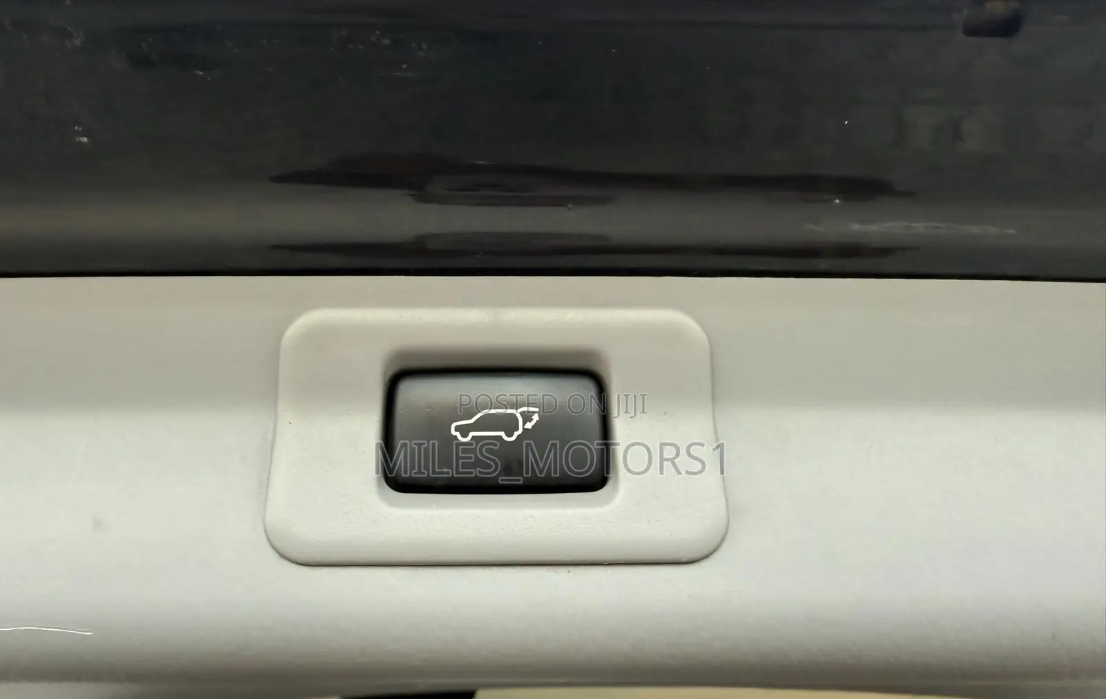 Toyota Alphard 2006 Black