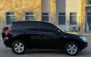 Toyota RAV4 2007 Black