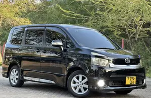 Toyota Noah 2008 Black