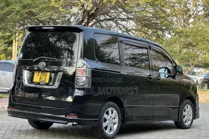Toyota Noah 2008 Black
