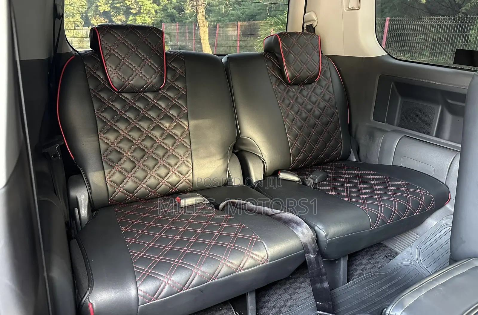 Toyota Noah 2008 Black