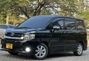 Toyota Noah 2008 Black