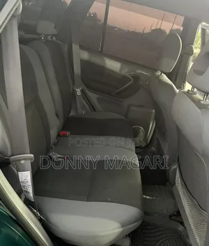 Toyota RAV4 Automatic 2003 Green