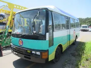 Nissan Civilian 1990 White