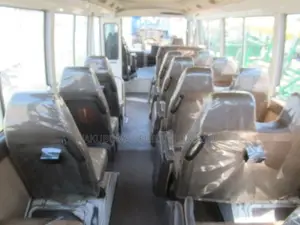 Nissan Civilian 1990 White