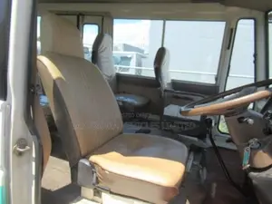 Nissan Civilian 1990 White