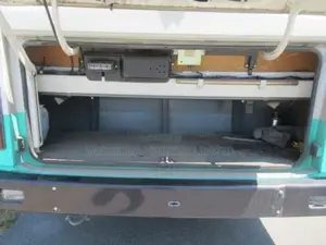 Nissan Civilian 1990 White