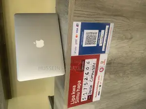 Laptop Apple MacBook Air 2015 4GB Intel Core I5 SSD 256GB
