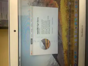 Laptop Apple MacBook Air 2015 4GB Intel Core I5 SSD 256GB