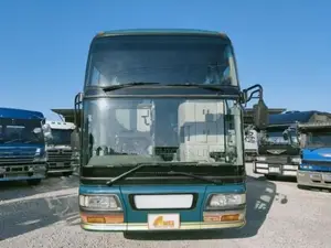 Isuzu Executive Bus 2001 Green
