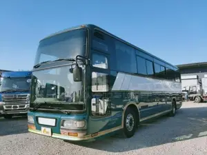 Isuzu Executive Bus 2001 Green