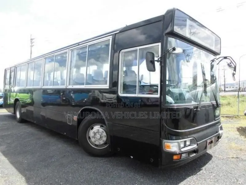 Isuzu Executive Bus 2004 Black