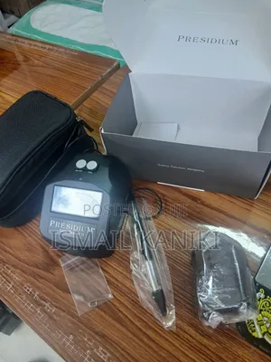 Presidium Gemstone Tester