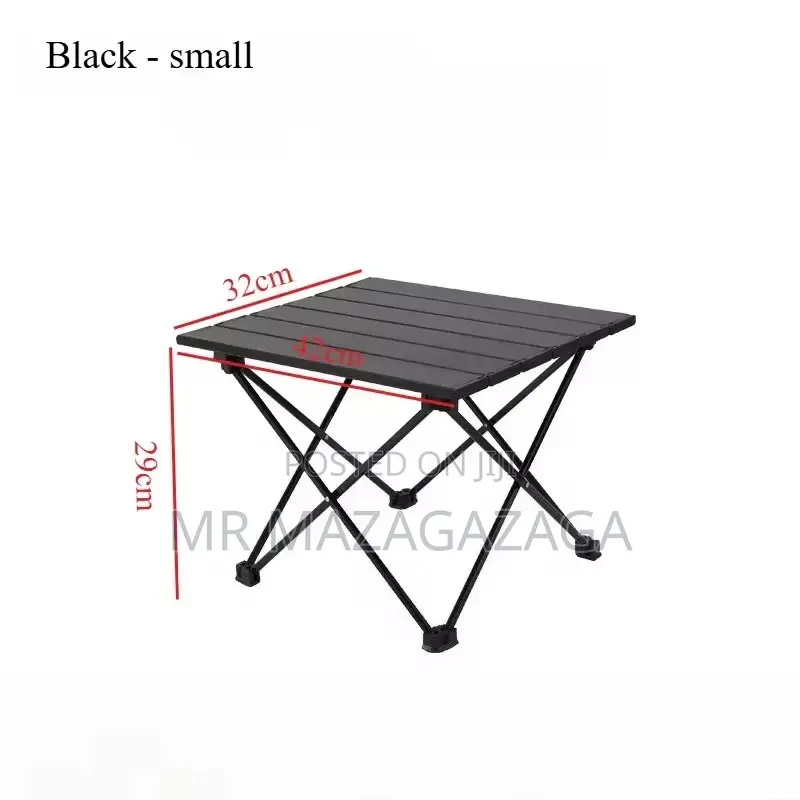 Portable Camping Table/Foldable Ultralight Small