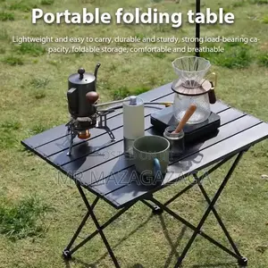 Portable Camping Table/Foldable Ultralight Small