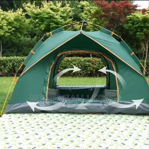 Automatic Outdoor Tent