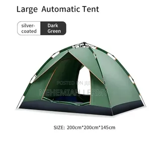 Automatic Outdoor Tent