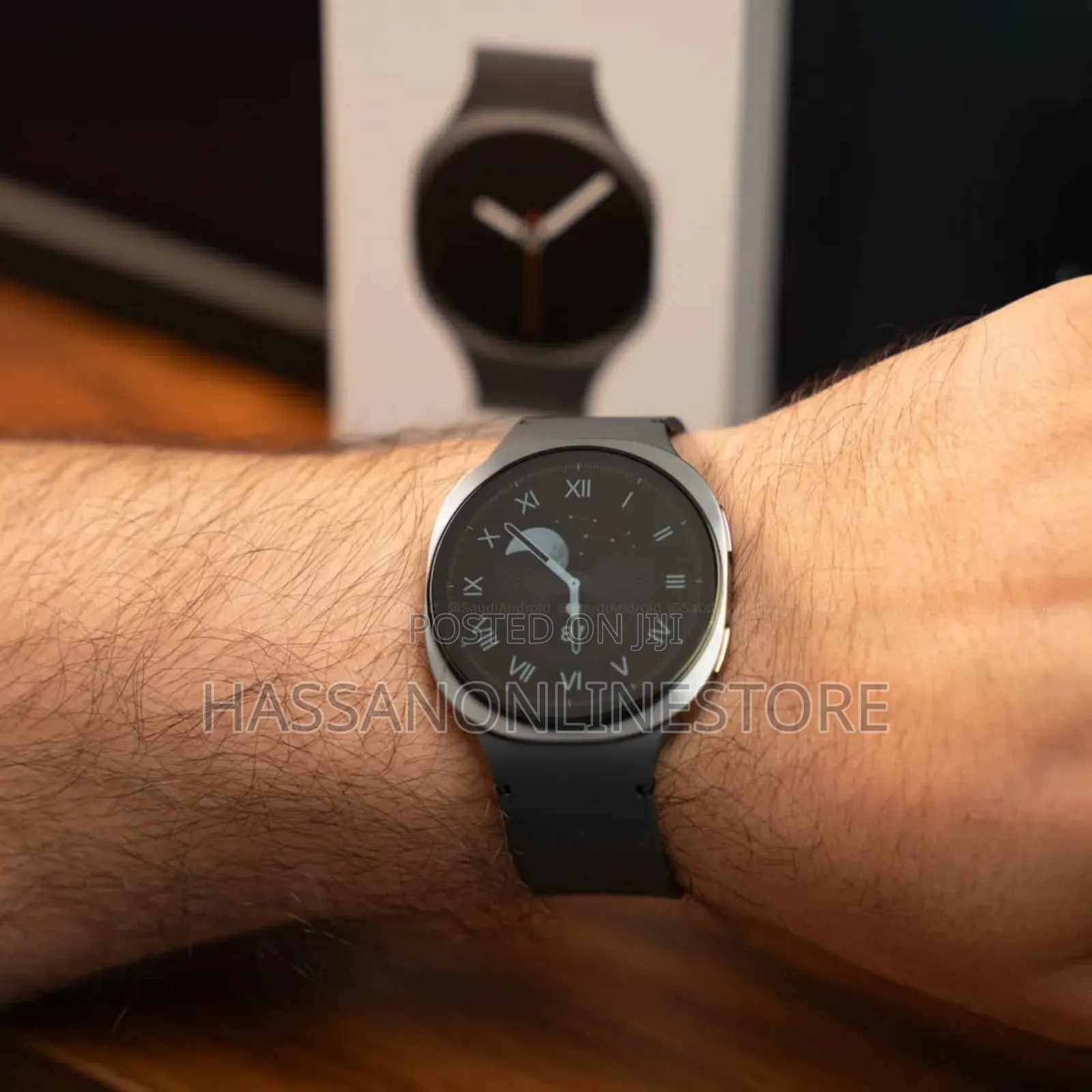 Samsung Galaxy Watch 8 44m Smart Watch
