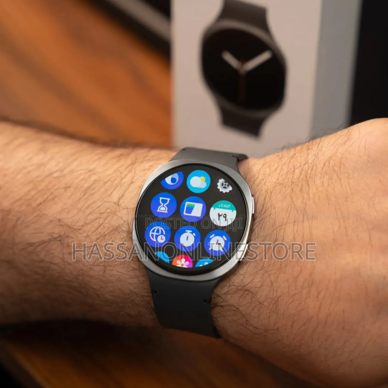 Samsung Galaxy Watch 8 44m Smart Watch