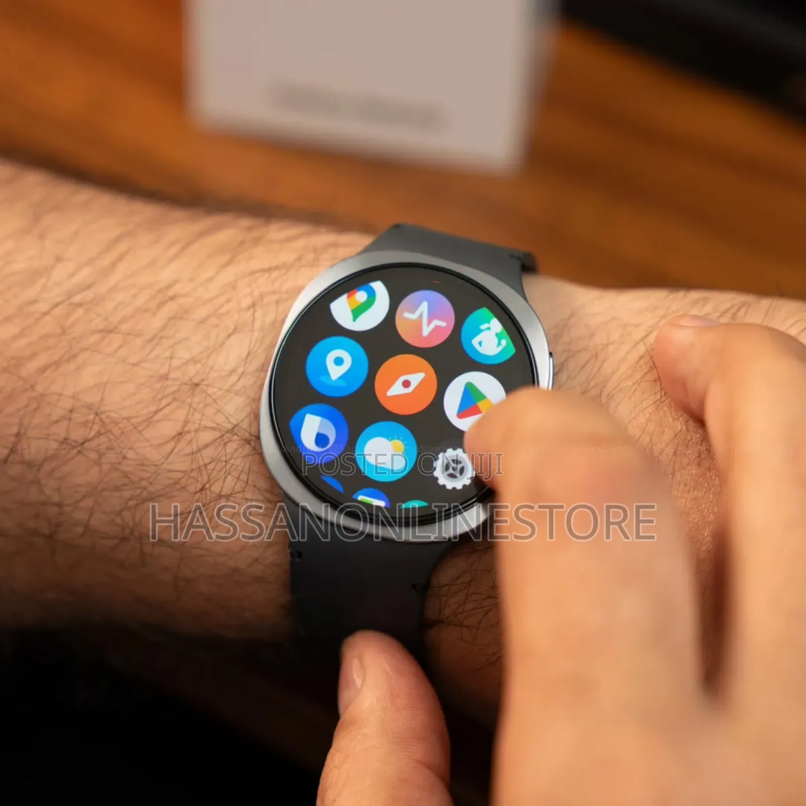 Samsung Galaxy Watch 8 44m Smart Watch