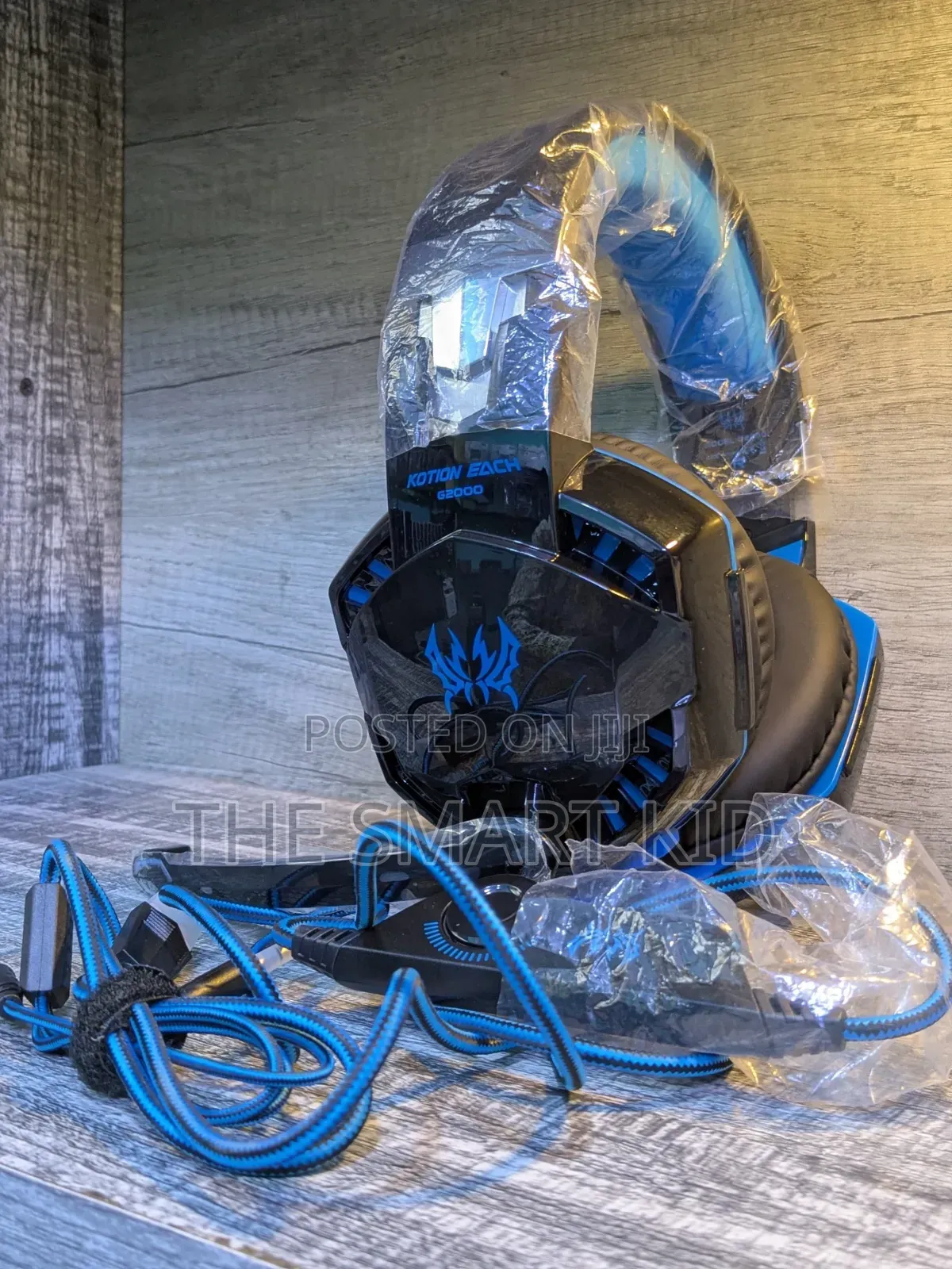 Gaming Headset Stereo Surround Sound