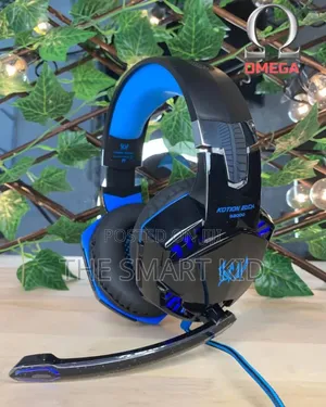 Gaming Headset Stereo Surround Sound