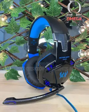 Gaming Headset Stereo Surround Sound