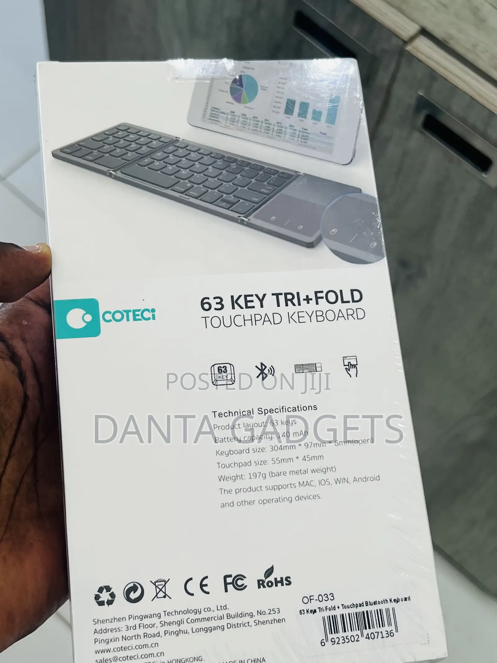 Portable Keyboard