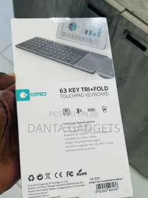 Portable Keyboard