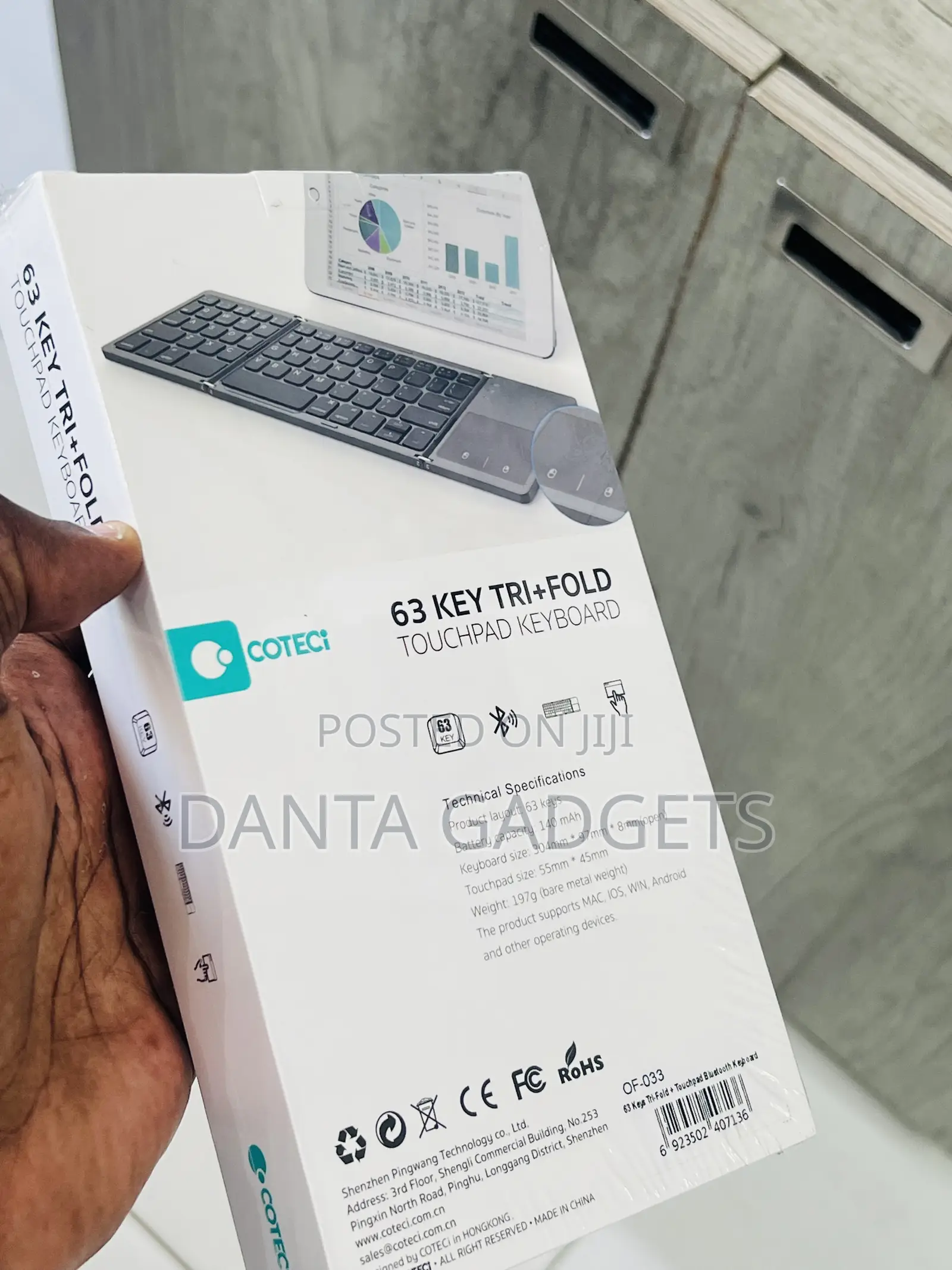 Portable Keyboard