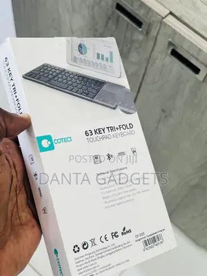 Portable Keyboard