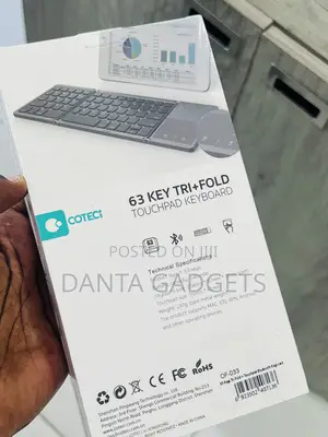 Portable Keyboard